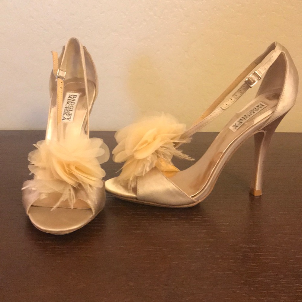 Classy heels